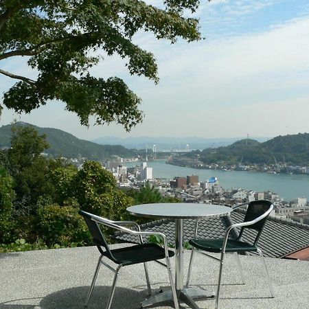 Villa Saka No Kaze Onomichi Exterior foto