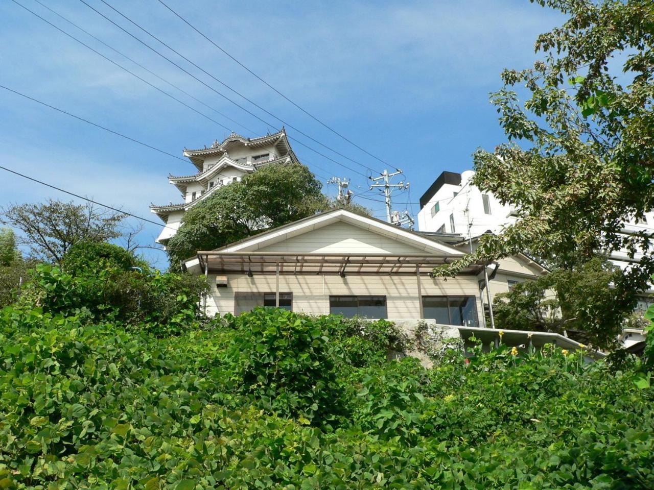 Villa Saka No Kaze Onomichi Exterior foto