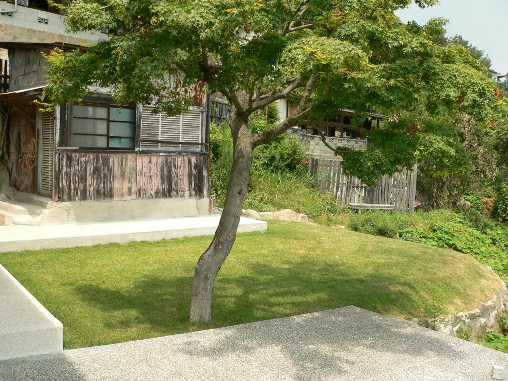 Villa Saka No Kaze Onomichi Exterior foto