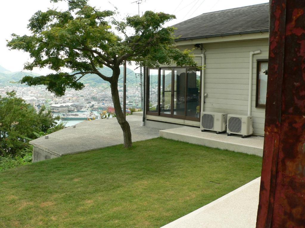 Villa Saka No Kaze Onomichi Exterior foto